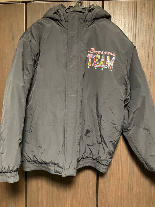 2020 Supreme team puffy jacket シュプリーム - メルカリ