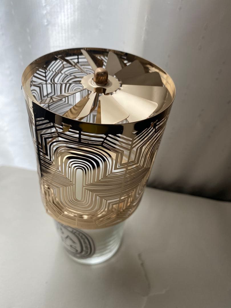 新品 diptyque ディプティック ランタン バジル 190g用 限定版 - メルカリ