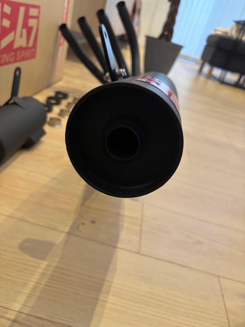 最終値下げ z900rs ヨシムラ 機械曲 Duplex Shooter 美品 - メルカリ