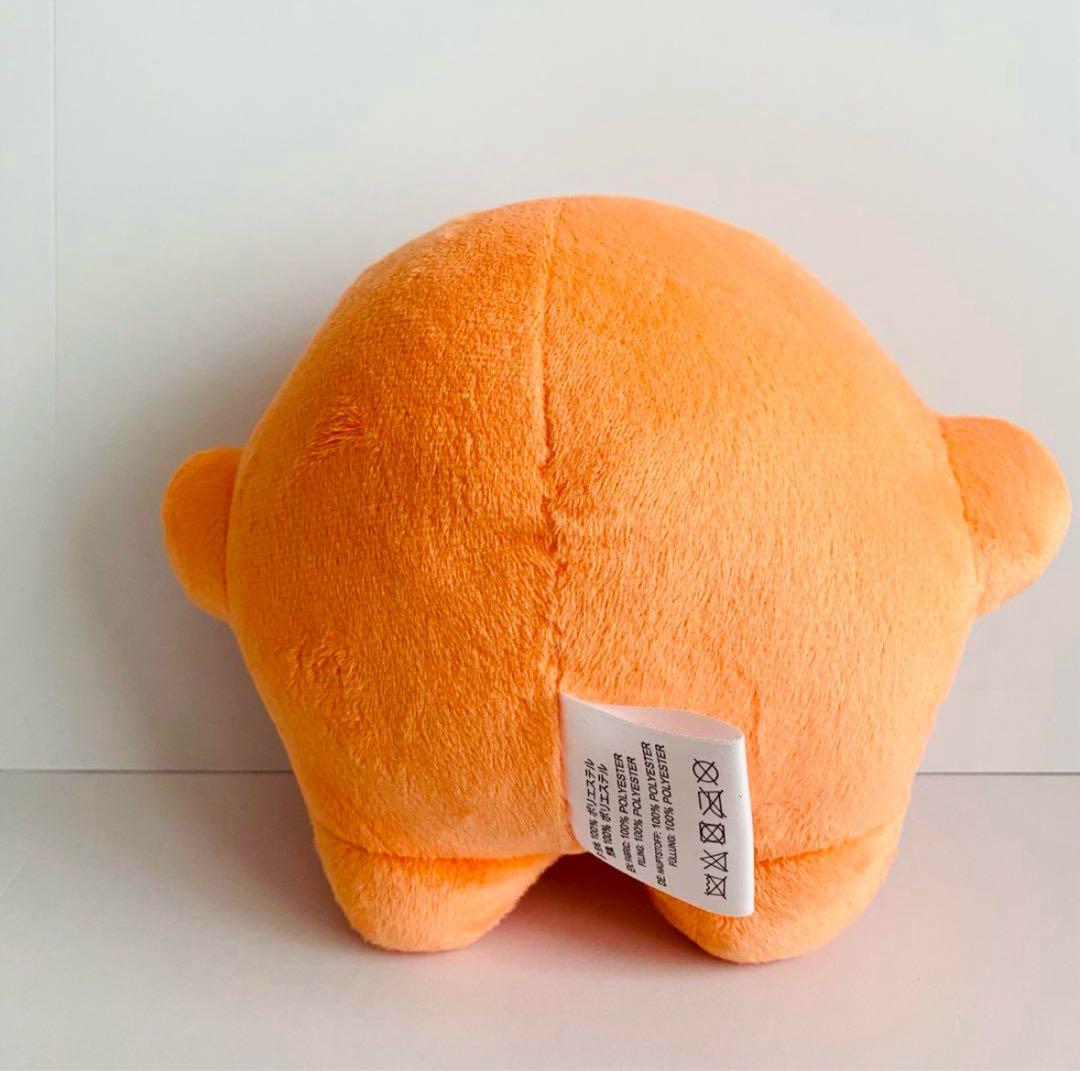 オレンジ大 ドイツ館サーキュラーぬいぐるみ - メルカリ