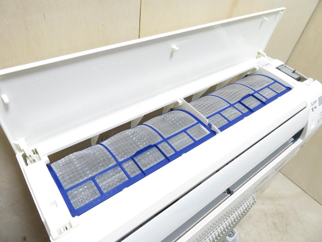 三菱 2018年製 霧ヶ峰 GEシリーズ ルームエアコン 5.6kW 主に18畳