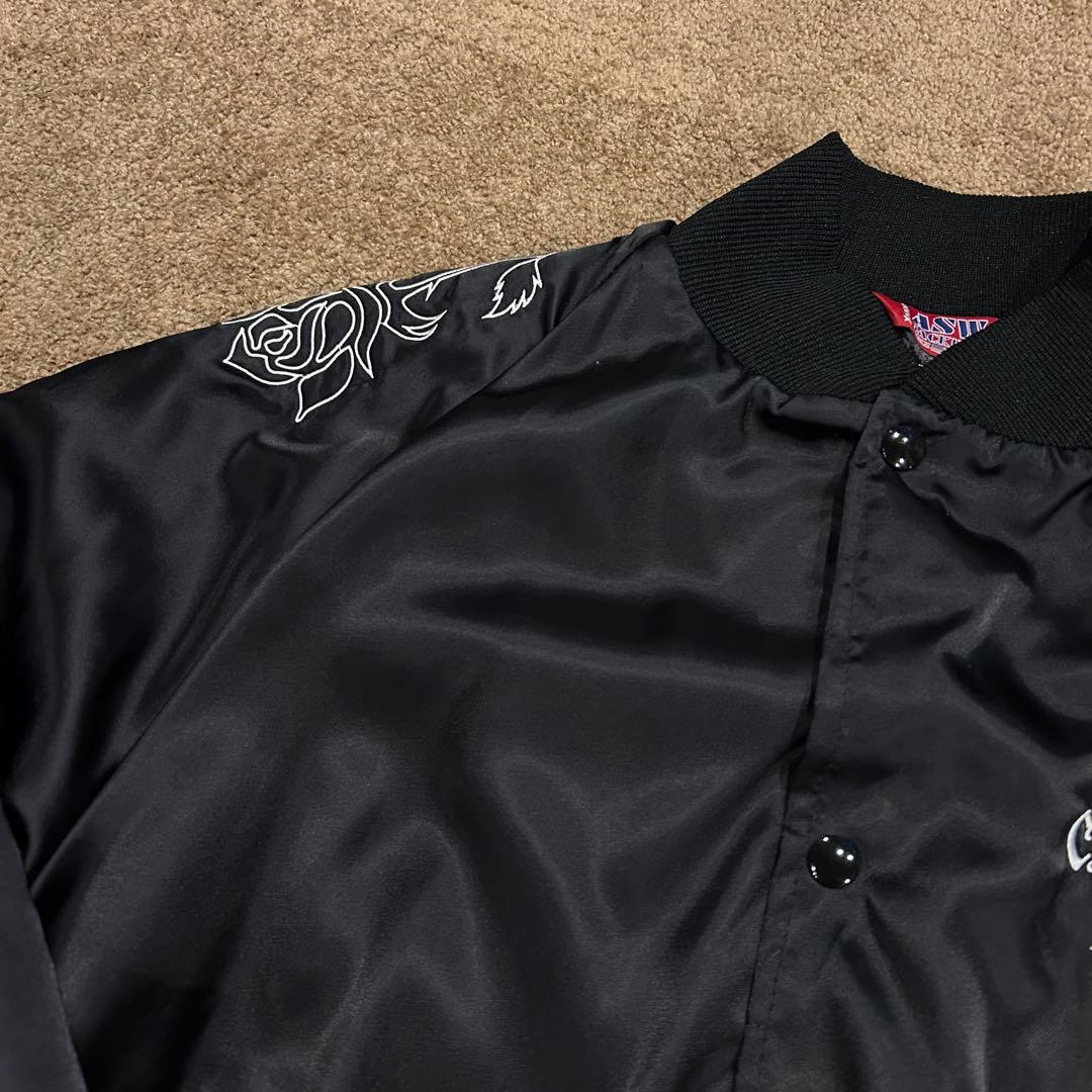 USA製 CAPTAINS HELM キャプテンズヘルム ローズジャケット 刺繍