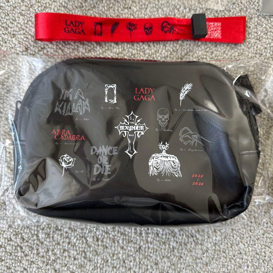 Lady Gaga The Mayhem Ball VIP Kit - メルカリ