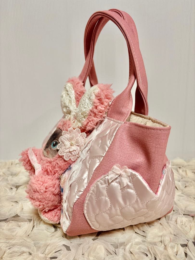 コヤンイサムチョン コロンバッグ ピンク - メルカリ