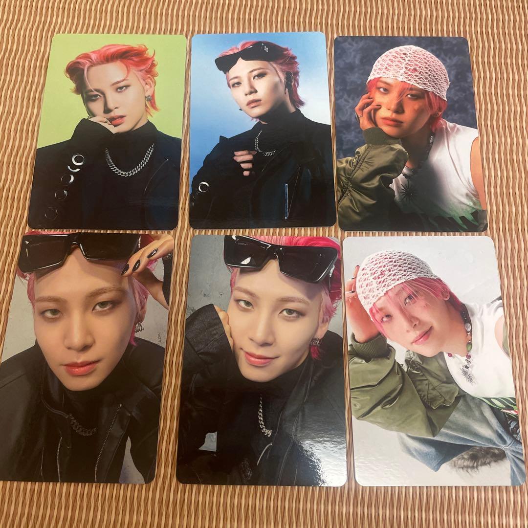 JO1 川尻蓮 Handz In My Pocket トレカ コンプ - メルカリ