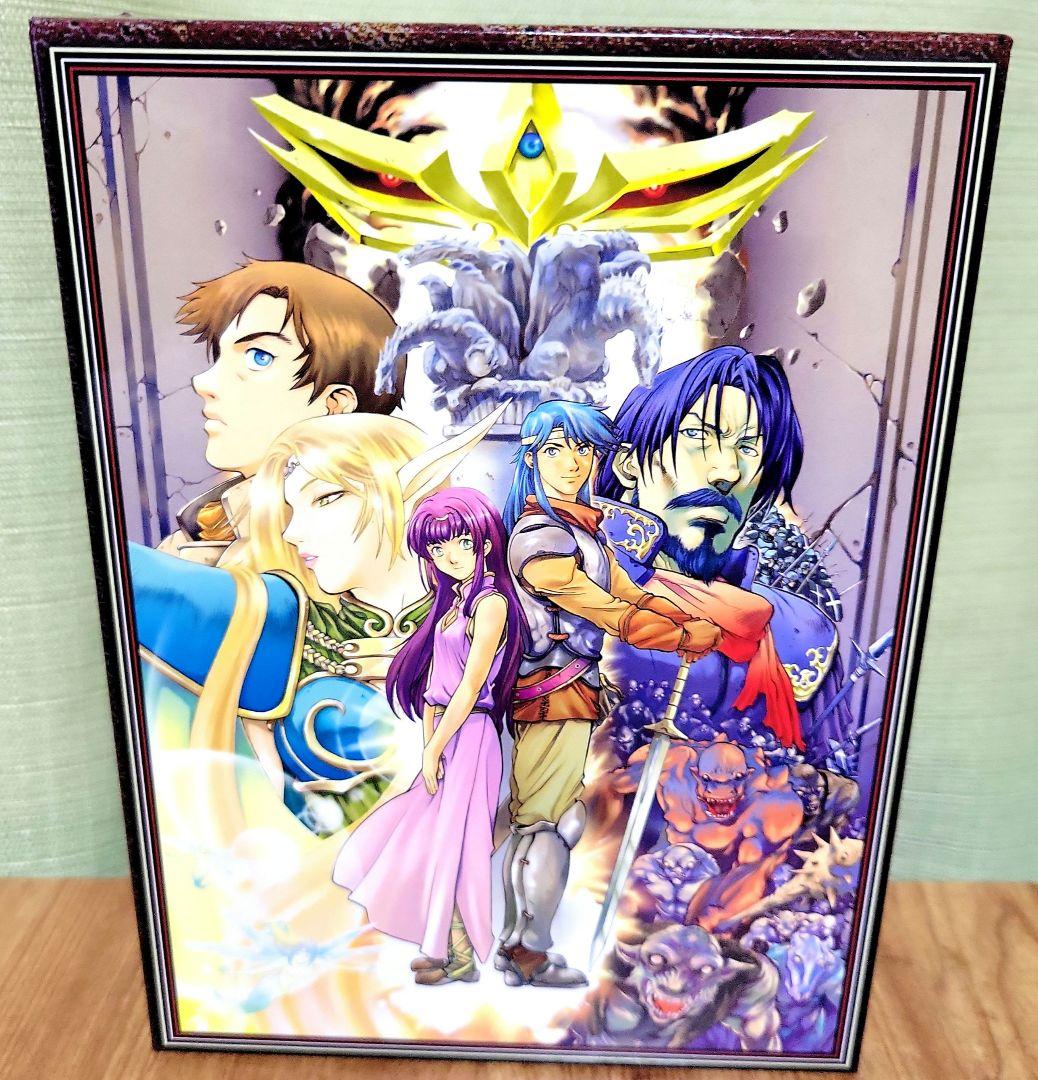 ロードス島戦記～英雄騎士伝～DVD-BOX Amazon.com: ロードス島戦記 ~英雄騎士伝~ DVD-BOX (期間限定生産