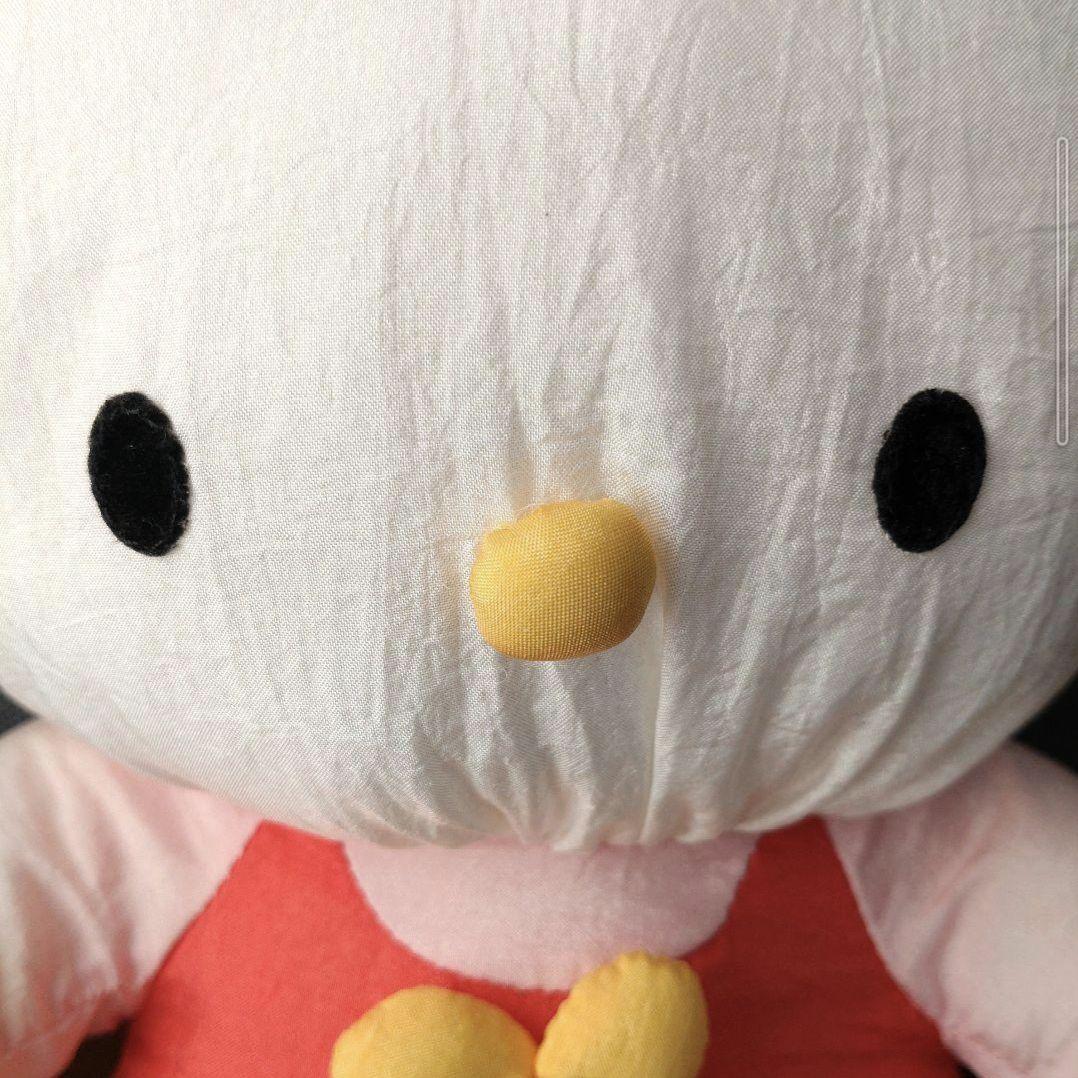 90年代 シャカシャカ生地 ハローキティ ぬいぐるみ レトロ サンリオ