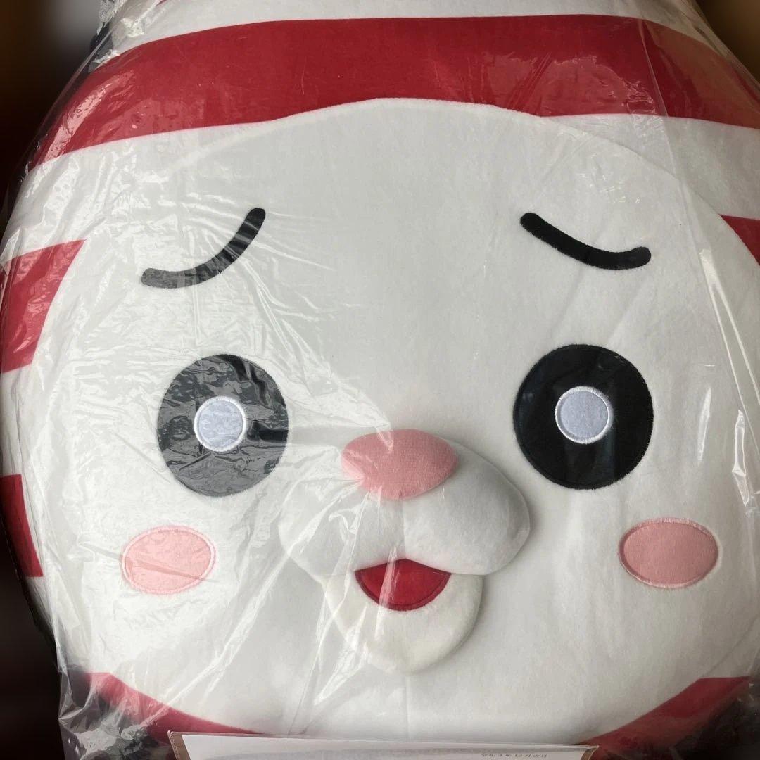 しまむら しまうさぬいぐるみ90㎝ 特大クッション - メルカリ