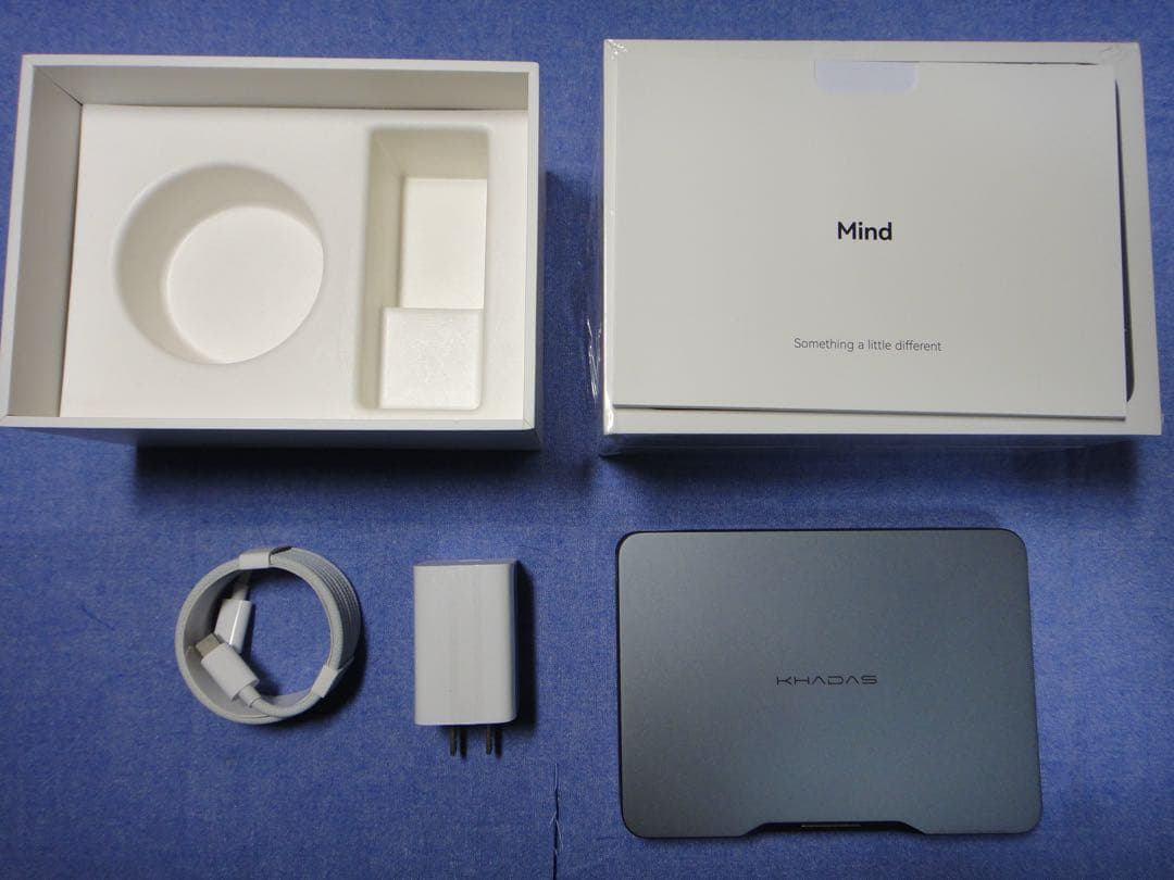 Khadas Mind (メモリ32GB+SSD 1T)＋ 専用Dock - メルカリ