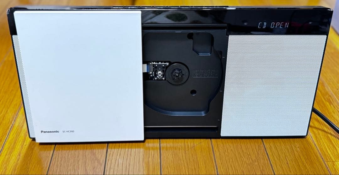 Panasonic SC-HC300 ミニコンポ - メルカリ