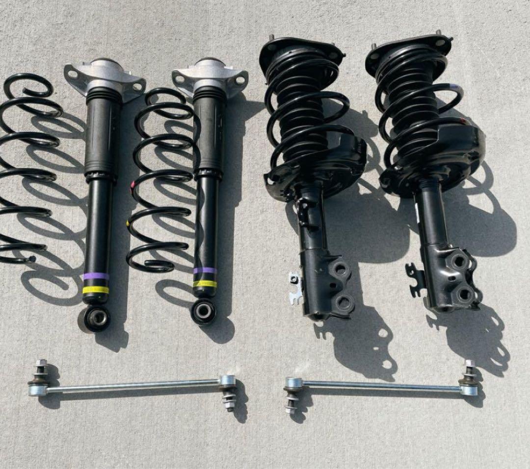 ☆50プリウス 純正サス☆ - メルカリ