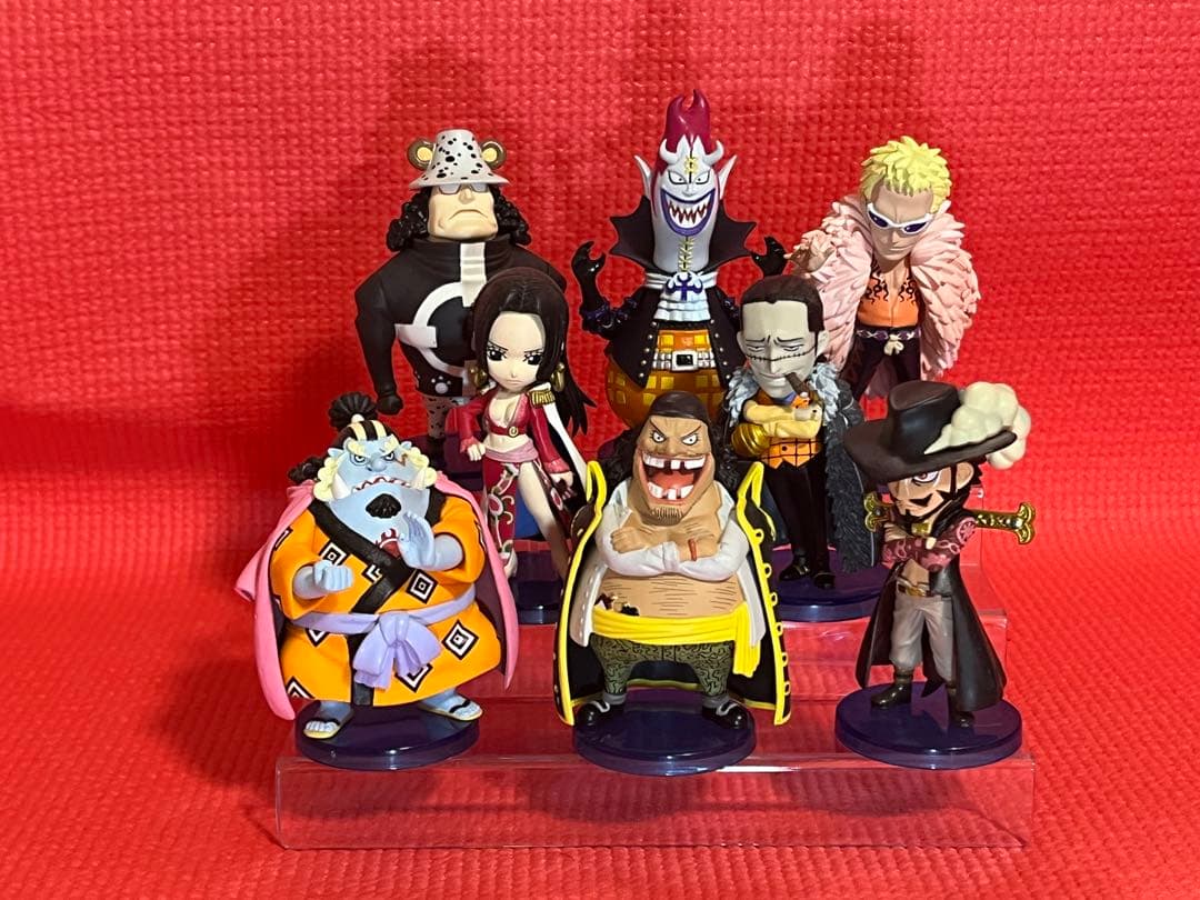 ワーコレ ワンピース 179体まとめ売り - メルカリ