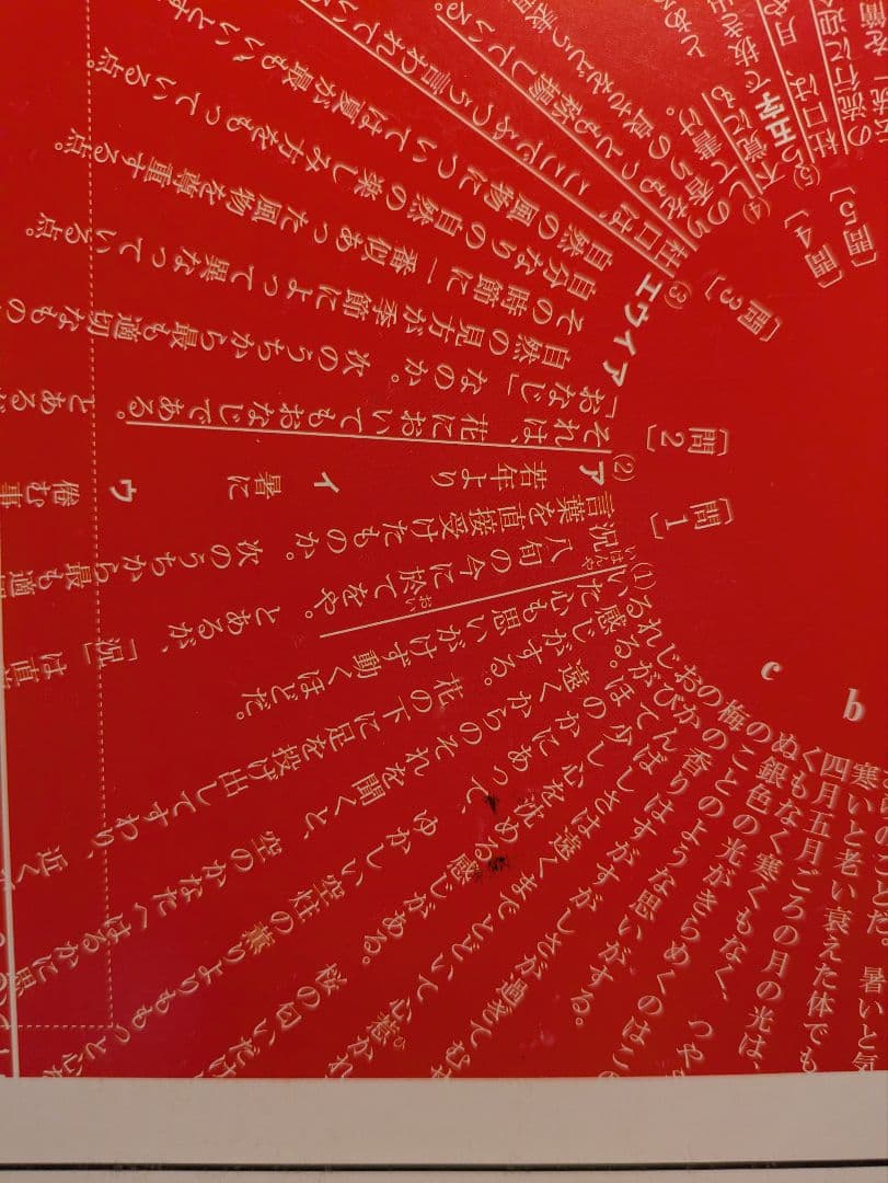 進研Vもぎ過去問題集 国語 都立版 2023 2024 - メルカリ