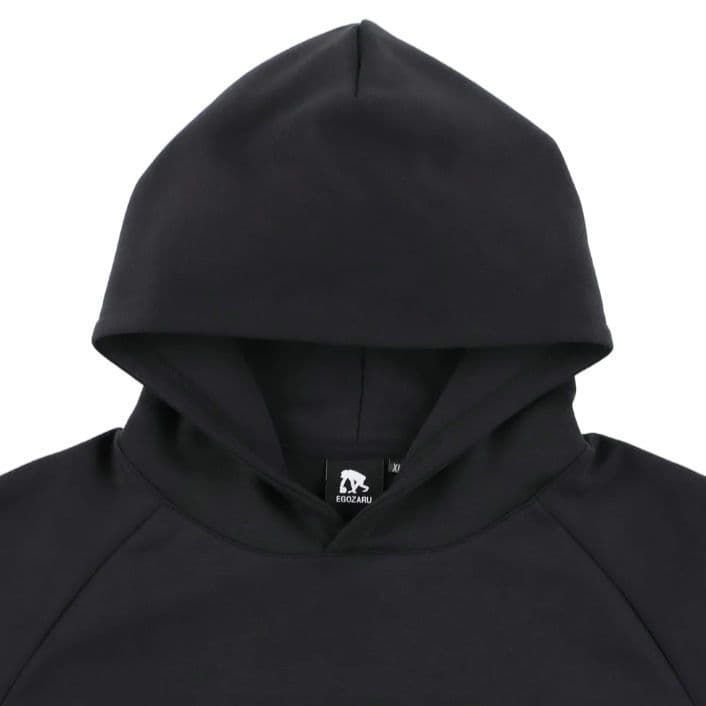 新品未開封品】エゴザル パーカー 黒 スウェット XL - メルカリ