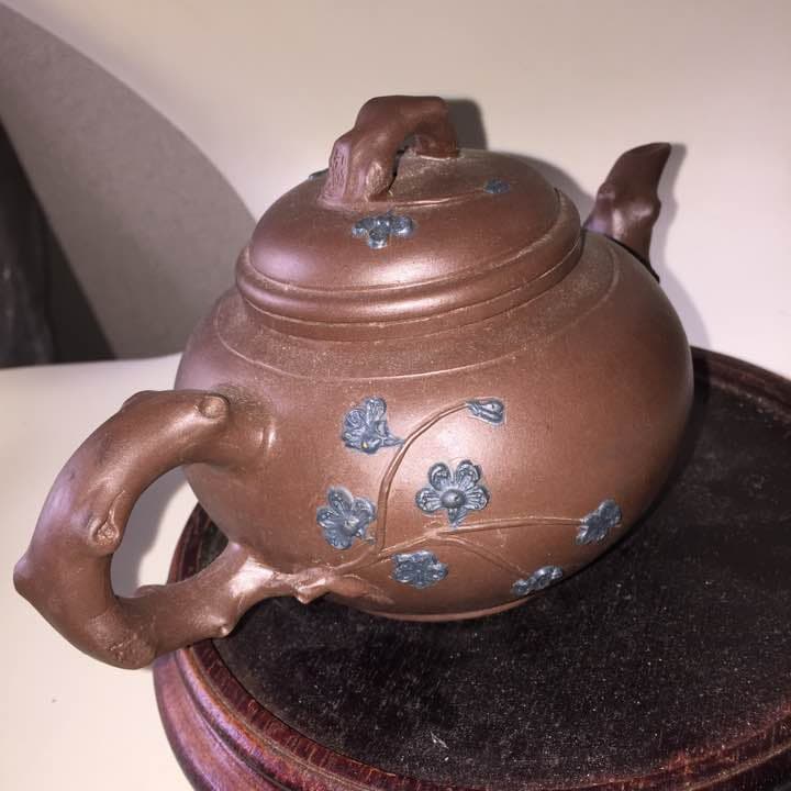 中国宜興紫砂壺 中国宜兴| 茶说壶途-宜兴紫砂壶收藏