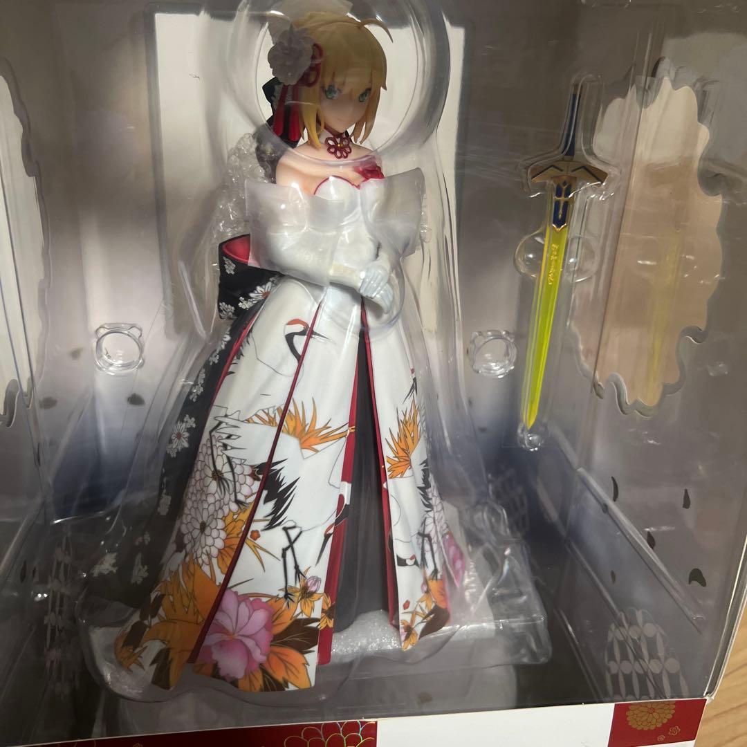 SABER Kimono Dress Ver. フィギュアの通販はau PAY マーケット - 輸入