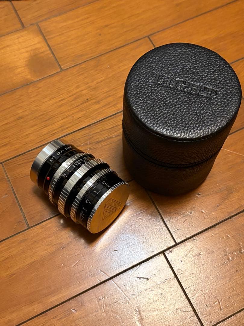 LIGHT LENS LABアンジェニューS21復刻Z21 50/1.5ライカM LIGHT LENS LABアンジェニューS21復刻Z21 50/1.5ライカM - メルカリ