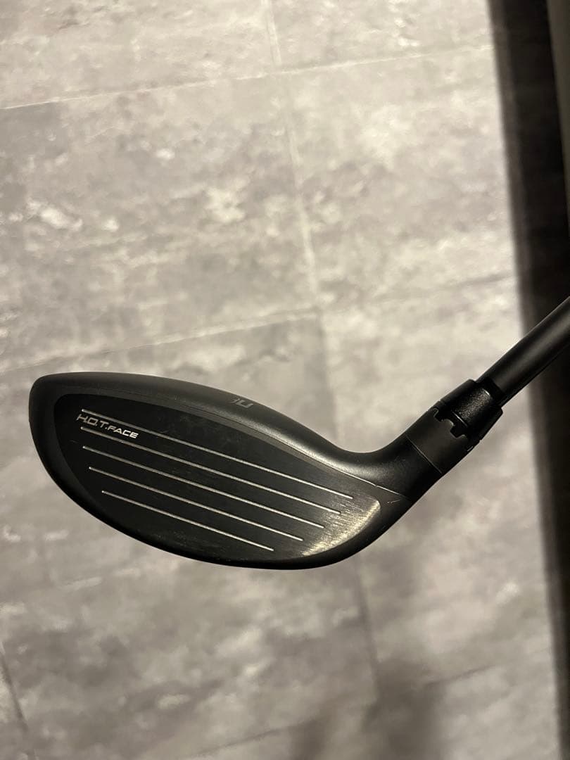 コブラ ダークスピード 3w アッタス mb fw 75 s - メルカリ