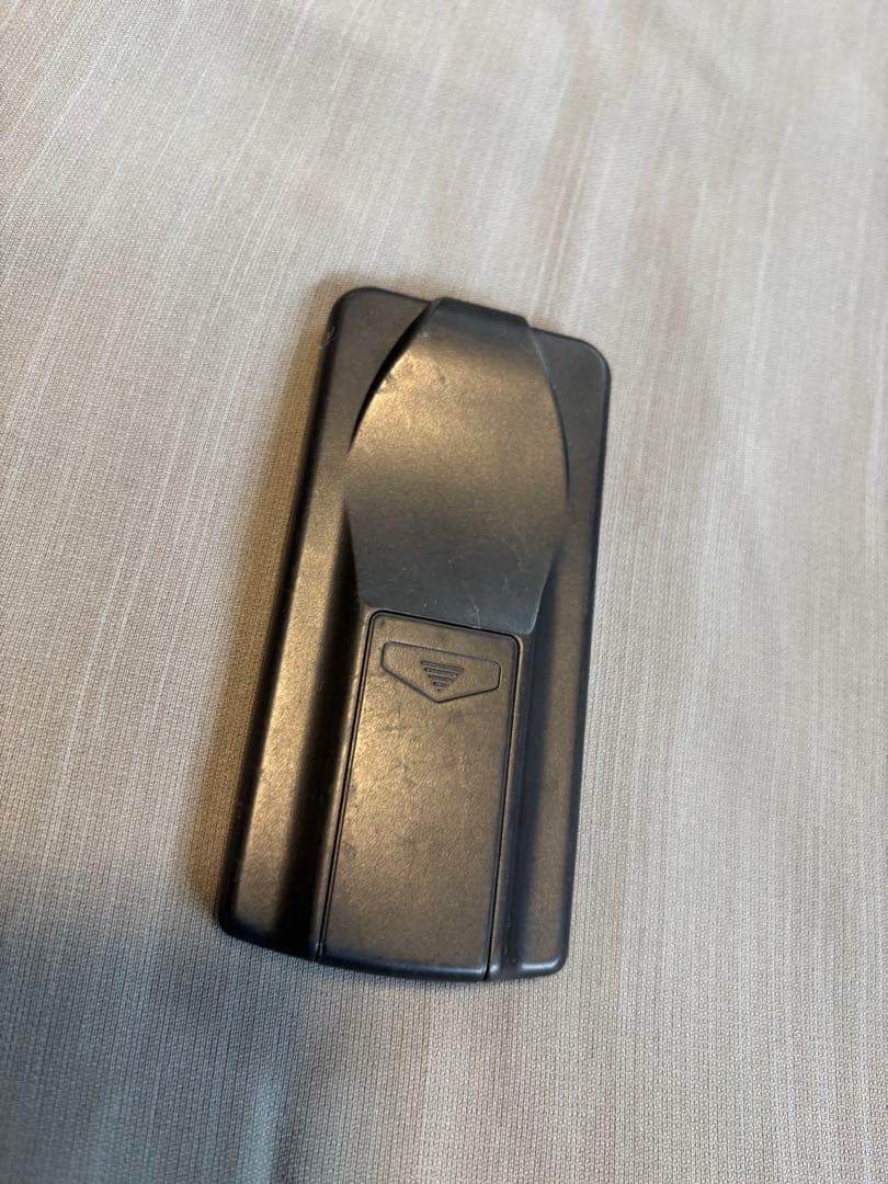 何に使うか分からないリモコン