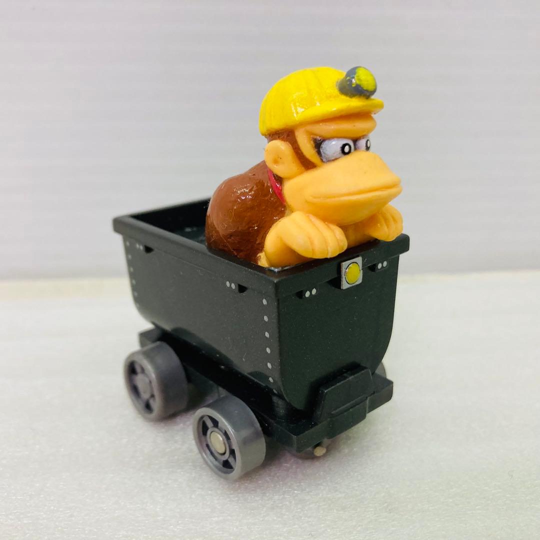 レトロ☆希少】ドンキーコング トコトコトロッコ 任天堂 Nintendo