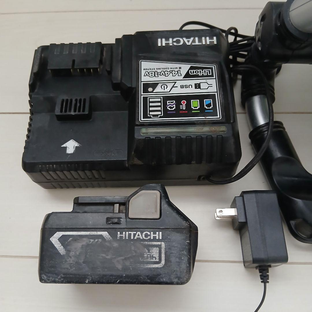 S*i様 HIKOKI 18V バッテリー扇風機 6.0Ah