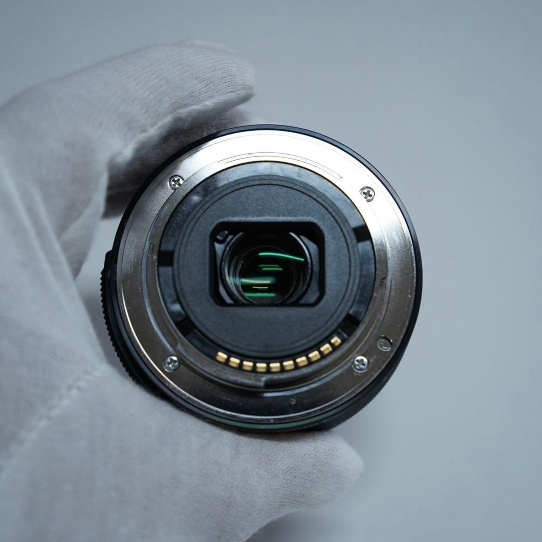 【美品】ソニー 16-50mm F3.5-5.6 SELP1650 ズームレンズ