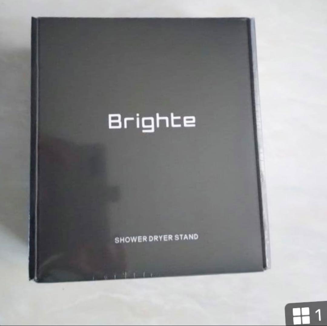 Brighte Shower Dryer Stand 専用スタンド - メルカリ