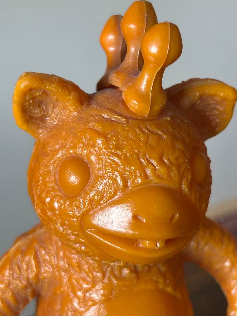 希少！マルサン商店 快獣ブースカ 1966 オリジナルビンテージ