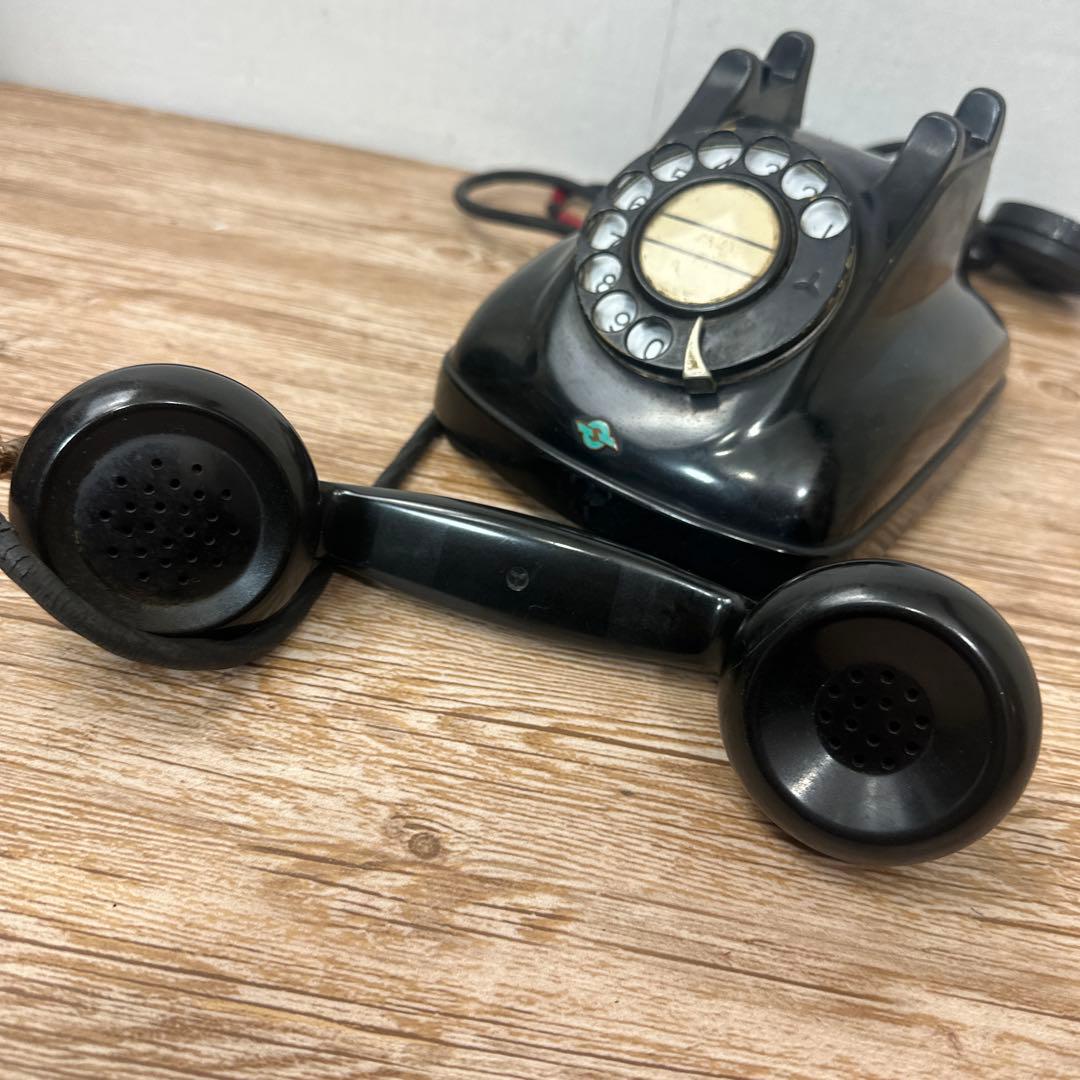昭和レトロ4号A自動式電話機 岩崎通信機 昭和36年製 - メルカリ