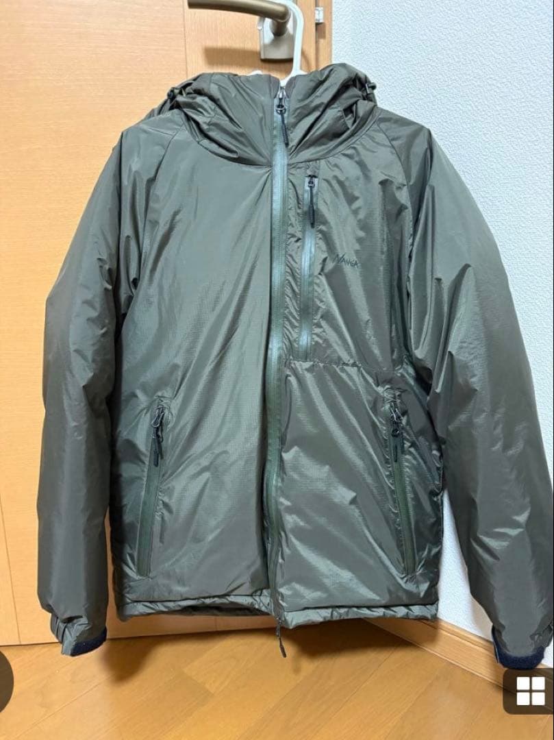 NANGA（ナンガ） オーロラ ダウンジャケット 2022モデル 69244-6-