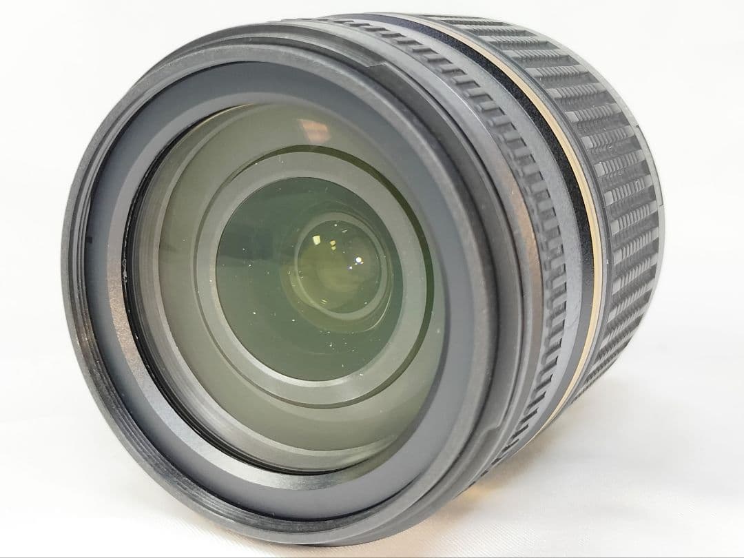 【良品】TAMRON AF 18-250mm F3.5-6.3 ペンタックス用
