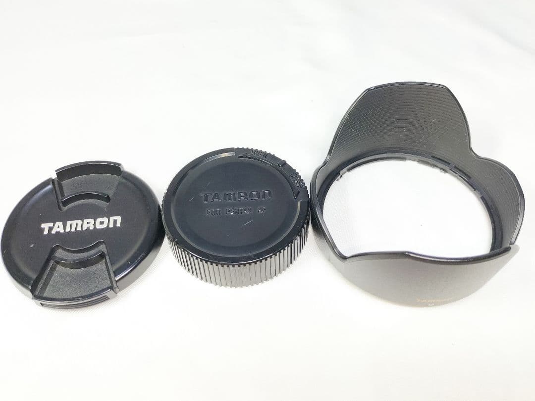 【良品】TAMRON AF 18-250mm F3.5-6.3 ペンタックス用