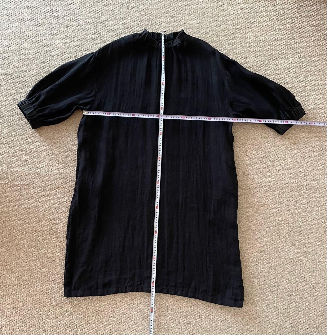 中川政七商店 麻ガーゼ ワンピース - メルカリ