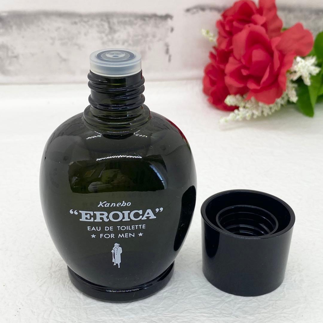 希少品】カネボウ Eroica 男性用 エロイカ オードトアレ 120ml - メルカリ