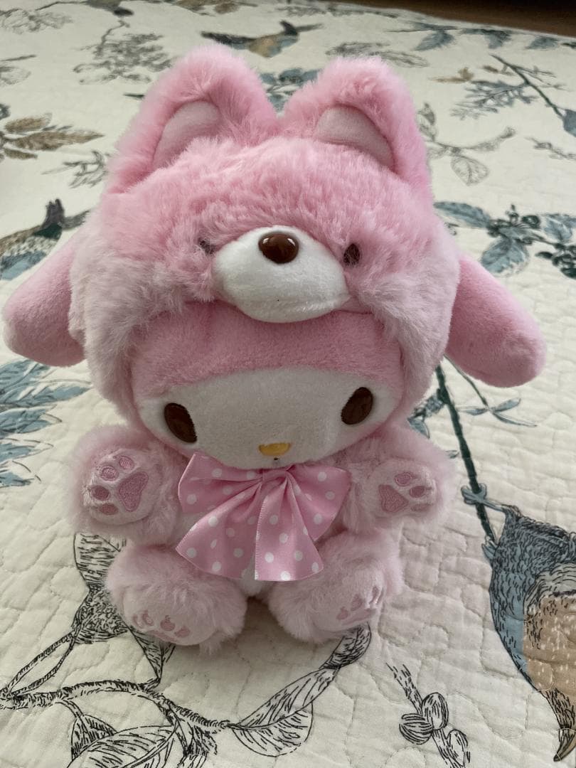 サンリオ 北海道限定 ぬいぐるみ 5種セット 2024年 キタキツネ