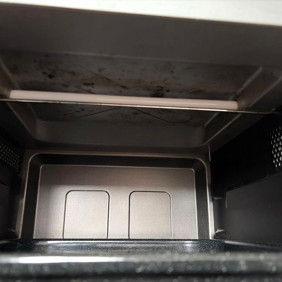 Panasonic NE-MS23E6 オーブンレンジ(角皿・説明書付)