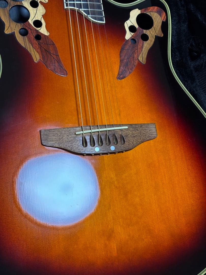 専用❗️程度上々❗️Ovation Celebrity Deluxeオベーション‼️ - メルカリ