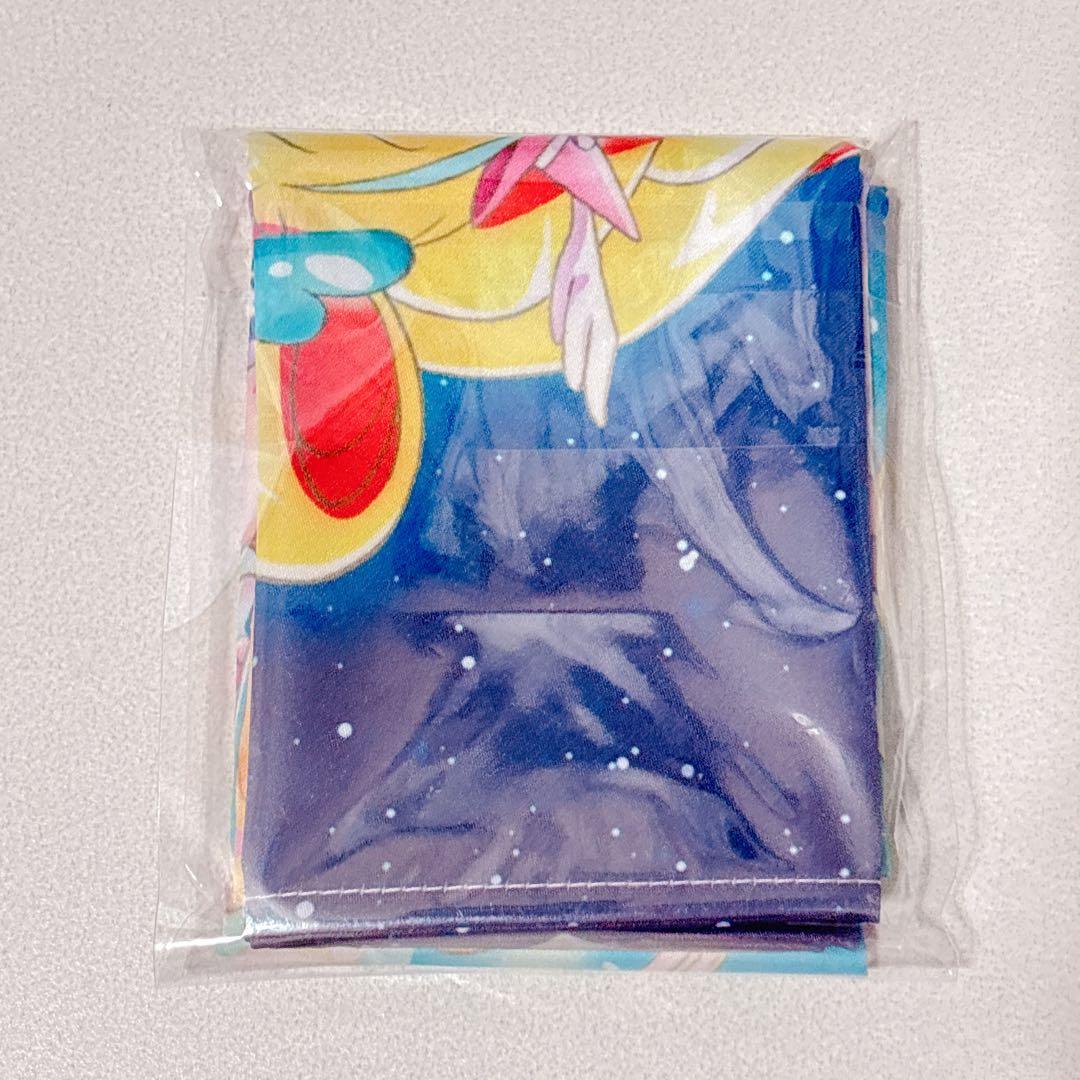 魔法使いプリキュア 宮本絵美子 描き下ろし イラスト 布ポスター B2