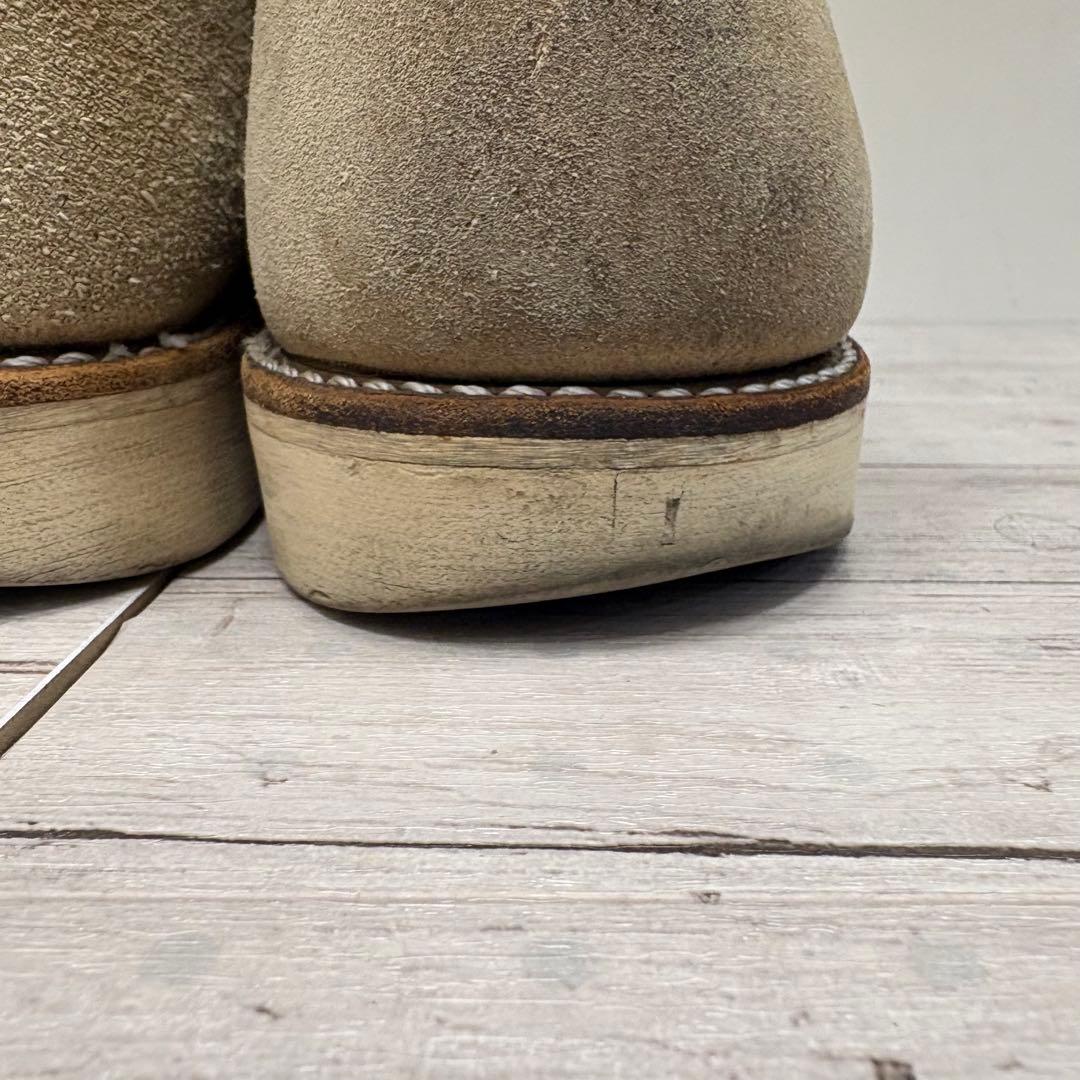 ✨廃盤品✨ レッドウィング ペコス 8168 米国製 8.0D