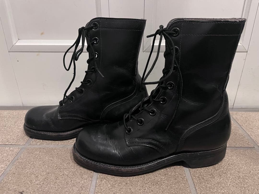 60s U.S.ARMY マクナマラブーツ 6R 25.5cm