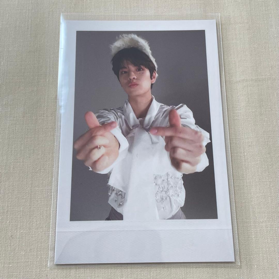 即購入可】Stray Kids MAXIDENT ポラロイド スンミン - メルカリ