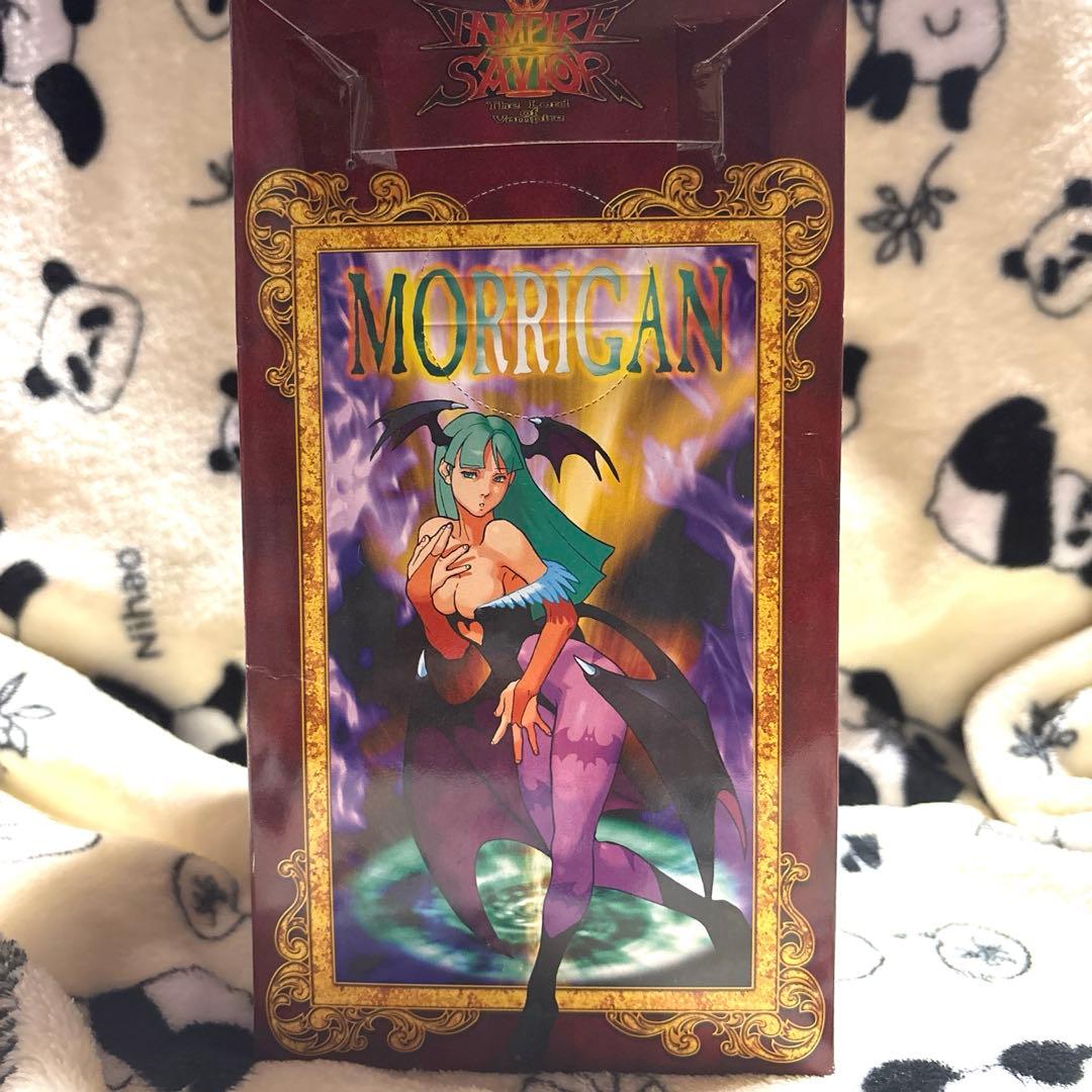 DXパネル&フィギュア ヴァンパイアセイバー リリス 未開封未使用品