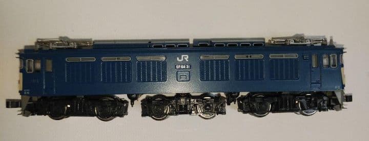 カトー KATO 品番3041 EF64 0番台 一般色前期形 - メルカリ