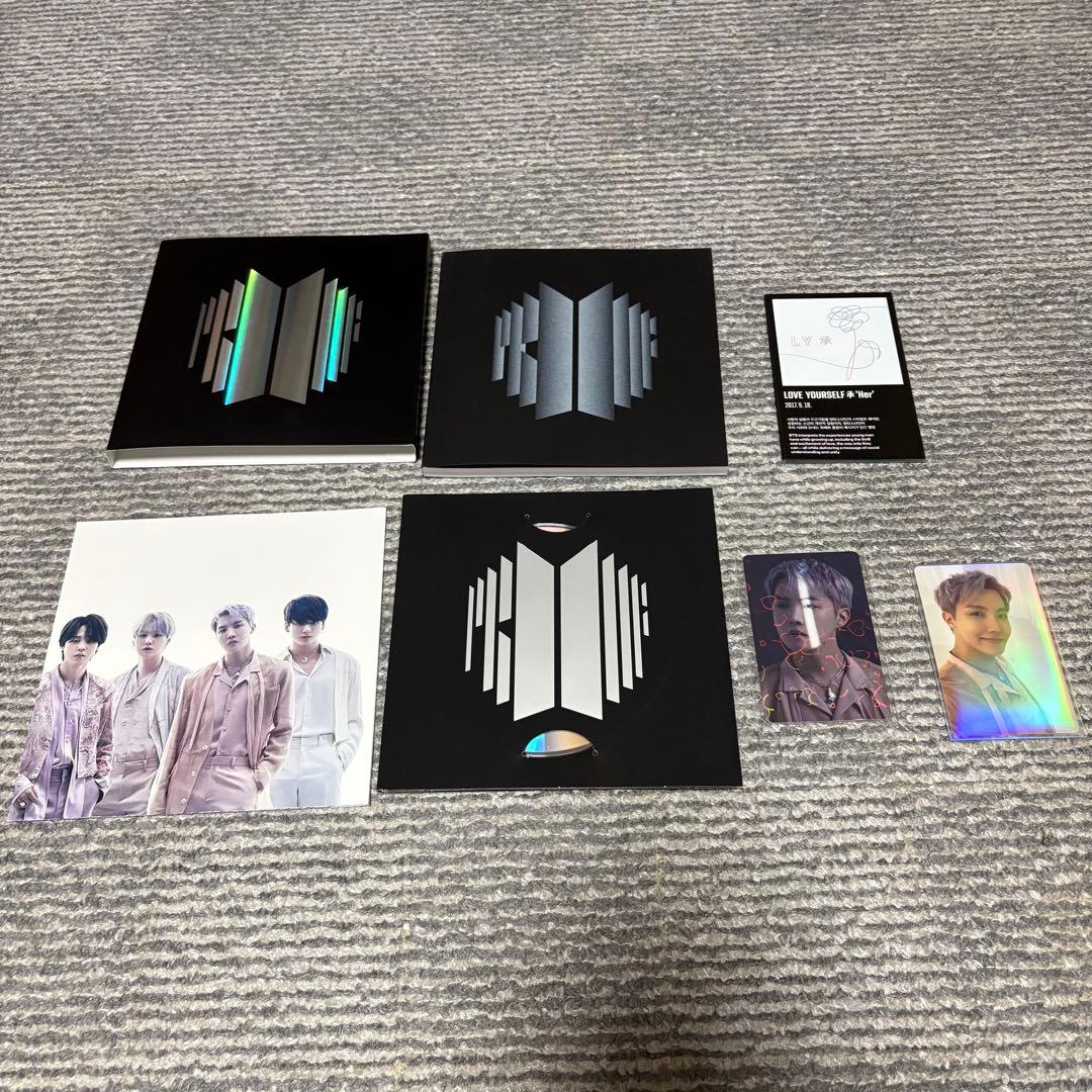 BTS アルバム まとめ売り BTS WORLD など トレカ付き - メルカリ