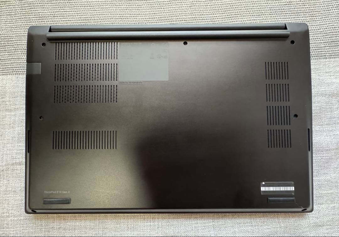 ThinkPad E14 Gen2 i7 11世代 おまけあり - メルカリ