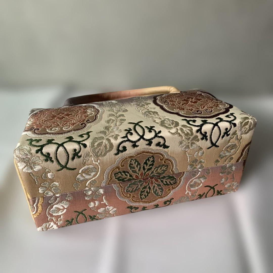 未使用品 和装バッグ 利休バッグ マルウ 清雅苑 - メルカリ