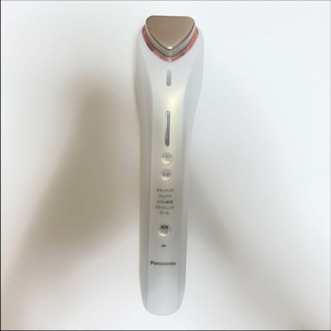 導入美容器 イオンエフェクター 高浸透タイプ ピンク調 EH-ST86-P 試してみた】導入美容器 イオンエフェクター (高浸透タイプ) EH-ST86