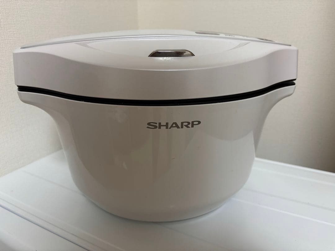 SHARP HEALSIO ホットクック　2.4L