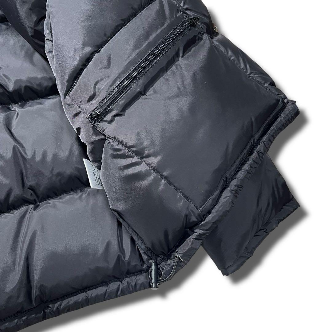 極美品 KINASHI CYCLE × GERRY ビッグ ダウン ジャケット KINASHI