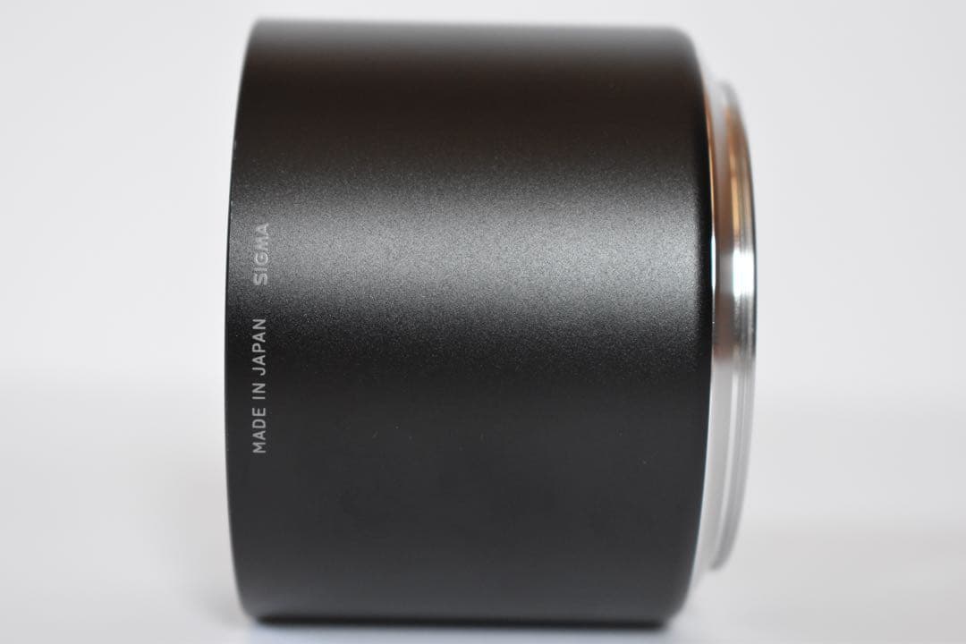 SIGMA コンバージョンレンズ 1.2x FT-1201